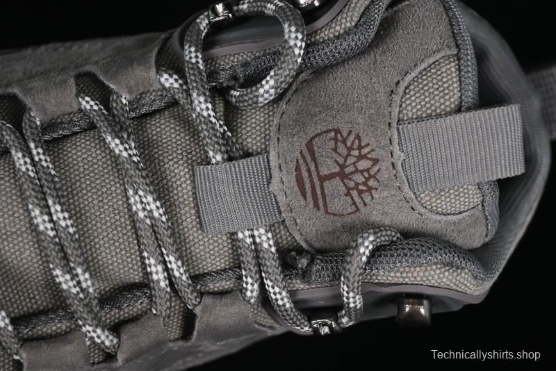 Timberland Outdoor Mid-Top Casual Yellow Boots with Anti-Odor Insole - TBA8368T997