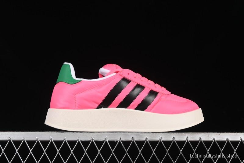 Adidas Originals Samba Home IE1433 Indoor Outdoor Slip-On Winter Comfortable Casual Bread Loaf Sneakers - IE1433