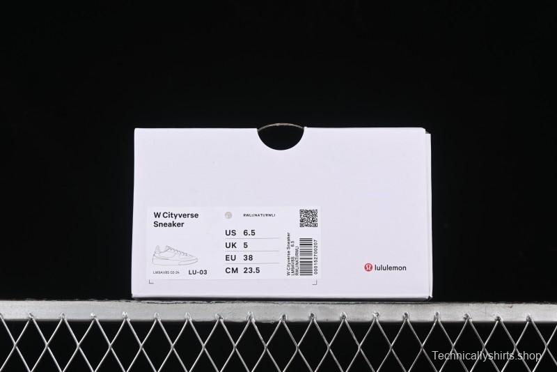 Lululemon Cityverse Low-Top Casual Sneakers - LU-03