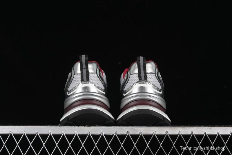 GG-CC Casual Running Shoes with Irregular Design - G24X8651B