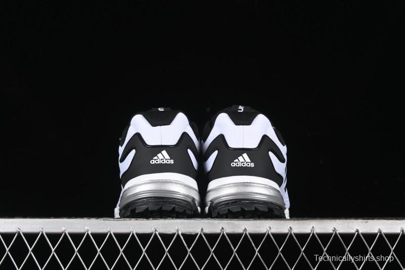 Adidas Sports Life Shoes D96615 Breathable Mesh Casual Sneakers