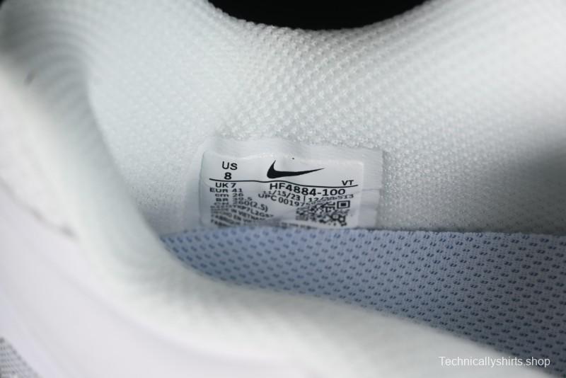 Nike Air Max 2013 Retro Breathable Mesh Cushioned Running Shoes with Full-Length Max Air Unit - HF4884-100