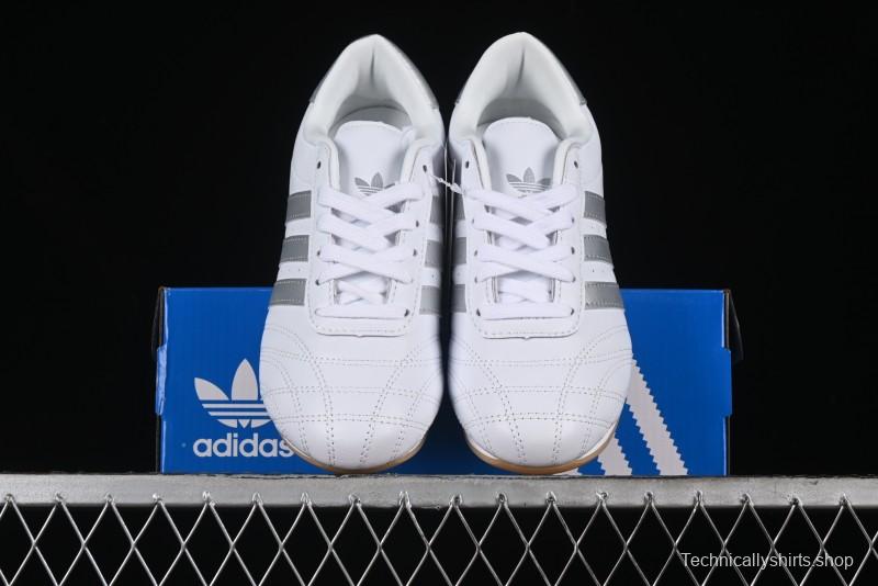 Adidas Originals Taekwondo JS1192 Low-Top Training Shoes for Comfortable and Anti-Slip Performance - JS1192