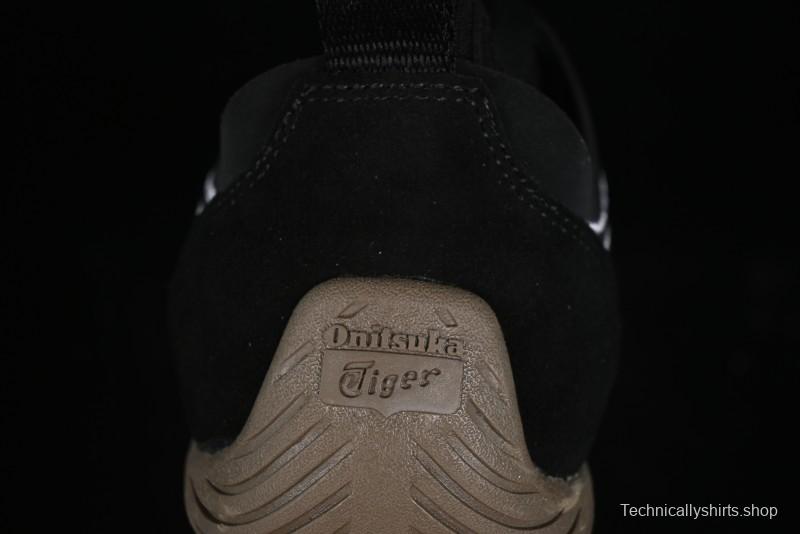 Onitsuka Tiger Sclaw Comfortable Versatile Slip-Resistant Low-Top Lifestyle Casual Shoes - 1183B969-100