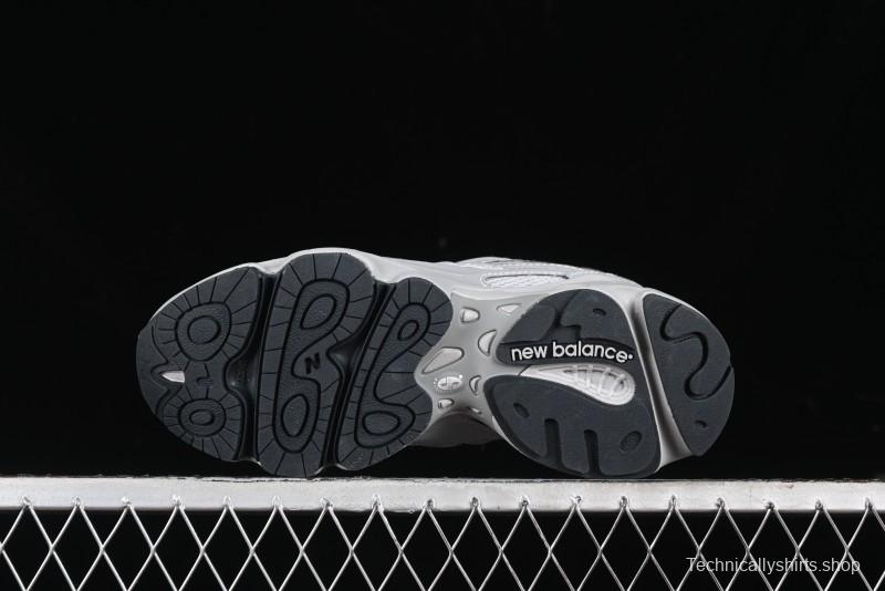 New Balance 1000 Series Retro Dad Style Low-Top Casual Running Sneakers - M1000TE