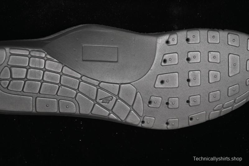 Nike Air Max 1 Retro Running Shoes with Half-Sole Air Cushion - AA0512-001