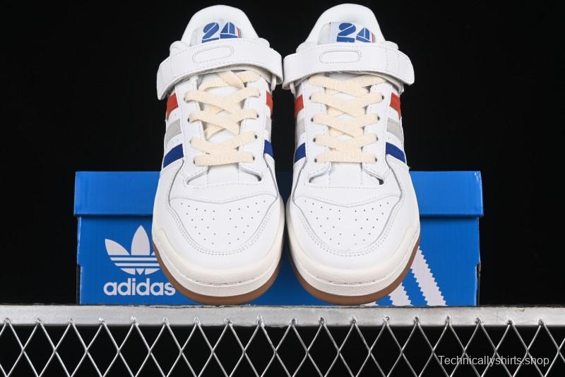 Adidas Forum 84 Low Retro Basketball Sneakers - IF9670