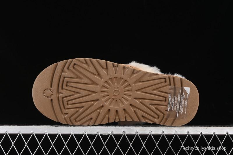 UGG Disquette Alpine Closed-Toe Slippers - 1158260