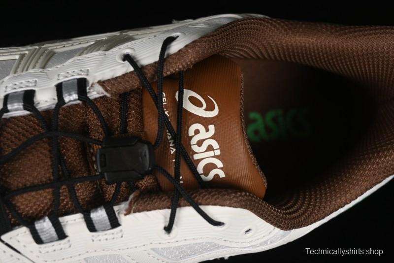 Asics Gel-Kahana Tr V4 Running Shoes with FF BLAST PLUS Cushioning - 1203A586-100