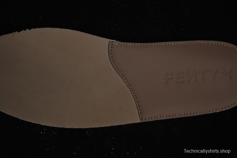 Fenty x Puma Creeper Phatty Low-Top Casual Sneakers - Comfortable Durable Breathable Design - 399866-01