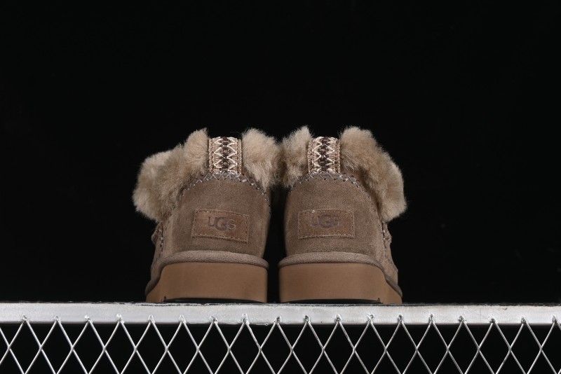 UGG Classic Ultra Mini Alpine Short Boots - 1158224