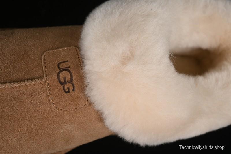 UGG Classic Short II Genuine Shearling Mini Boots - 1134810