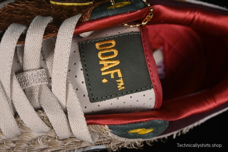 Nike Division Street x Air Max 1/87 Retro Casual Sneakers - HQ2639-100