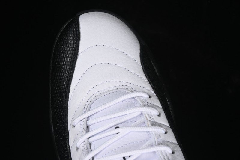 Nike Air Jordan 12 Retro Basketball Shoes with High-Grade Carbon Plate - 130690-125