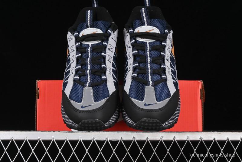 Nike Air Humara Retro Trail Running Shoes with 1990s Outdoor Style - FJ7098-300