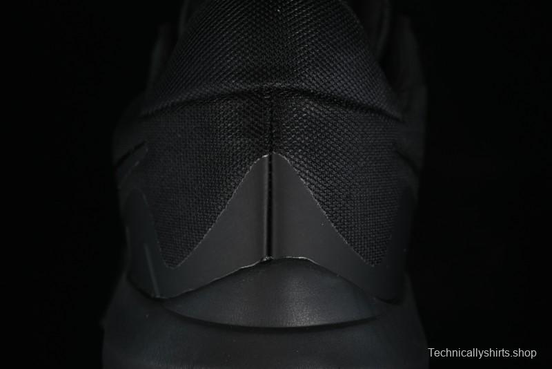 Nike Precision VI Suspension Movement Series Cushioned Durable Casual Basketball Shoes - DD9535-001