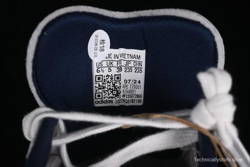 Adidas Originals Samba OG Retro Casual Sneakers - IH4881