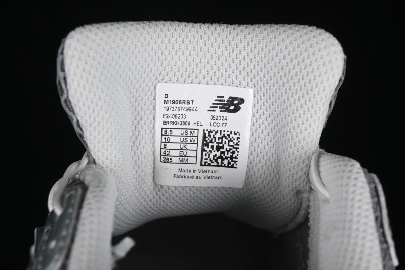 New Balance 1906 Series Retro Dad Style Casual Running Shoes - M1906RBT