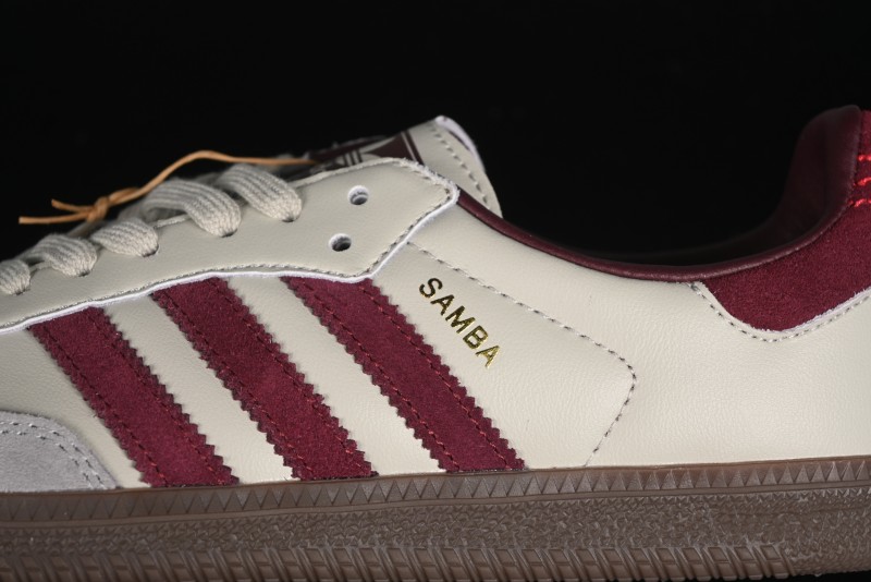Adidas Originals Samba OG Casual Sneakers - ID1482