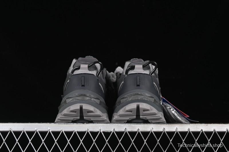 Fila Fusion Thick-Sole Hard Candy Casual Dad Shoes - T12W441005FFT