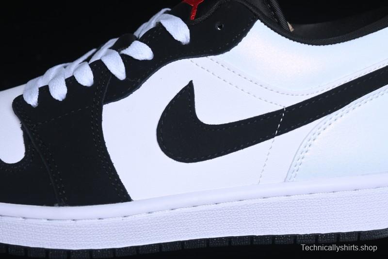 Nike Air Jordan 1 Low Panda Casual Sneakers HF3188-106