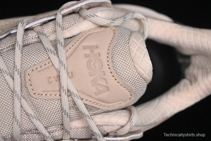 HOKA ONE ONE Kaha 2 Low GTX Cushioned Waterproof Outdoor Shoes - 1130530 SSEG