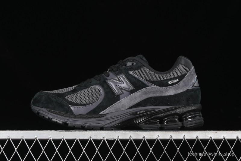 New Balance WL2002 Retro Casual Running Shoes with Upgraded N-ERGY Cushion - M2002RBL