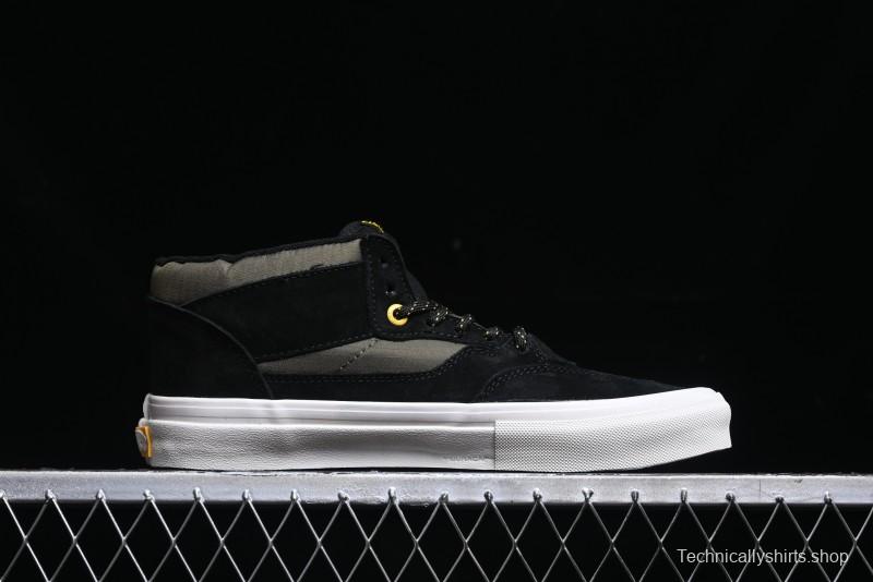 Vans Half Cab Pro Retro Casual Minimalist Skate Shoes - VN0A38CP0QG