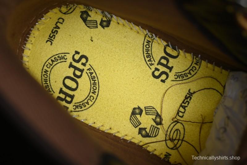 ECCO Exostrike Series Work Leather Anti-Slip Platform Boots - 63890801003