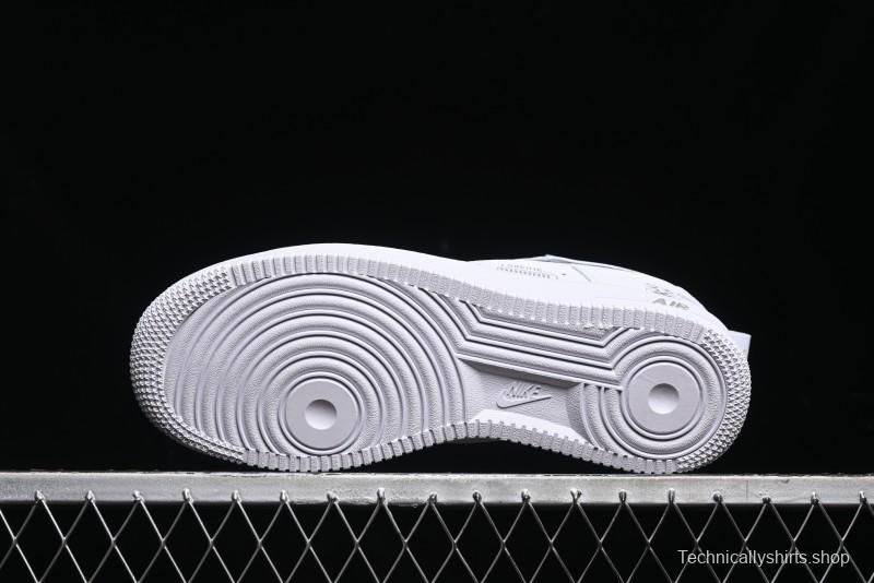 Nike Air Force 1 '07 Low Mosaic Casual Sneakers - FB8971-030