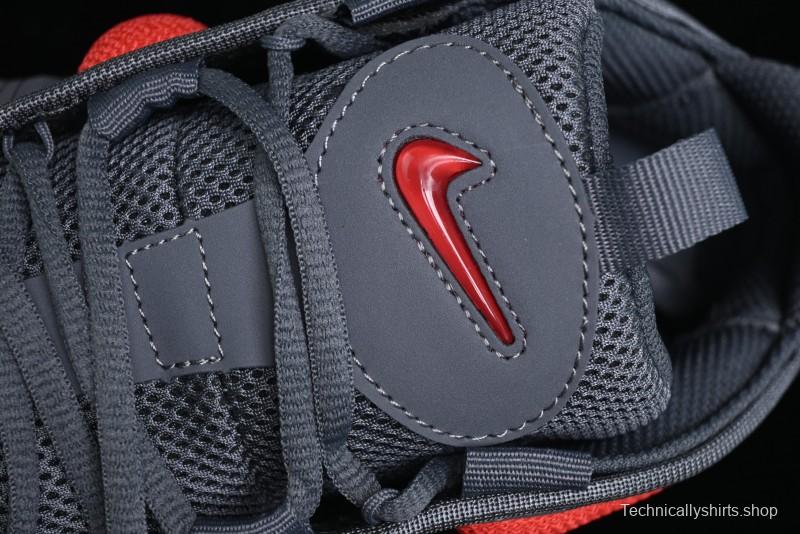 Nike Air More Uptempo Pippen Mesh Breathable Classic Streetwear Casual Basketball Shoes - FZ3055-002