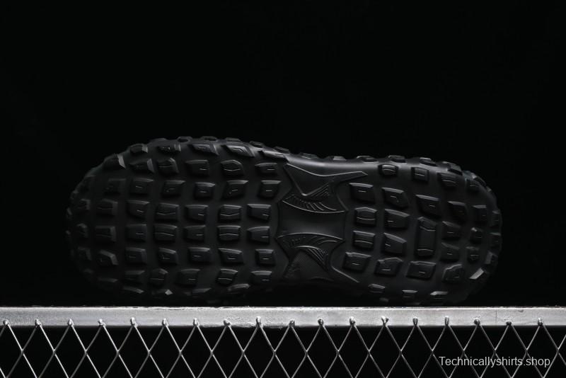 ECCO Offroad Series Lightweight Cushioned Leather Durable Outdoor Hiking Running Shoes - 63513001002