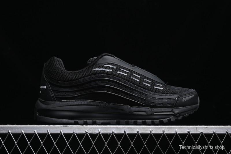 Comme Des Garcons Homme Plus x Nike Air Max TL 2.5 Pack Breathable Running Shoes - HJ6539-001