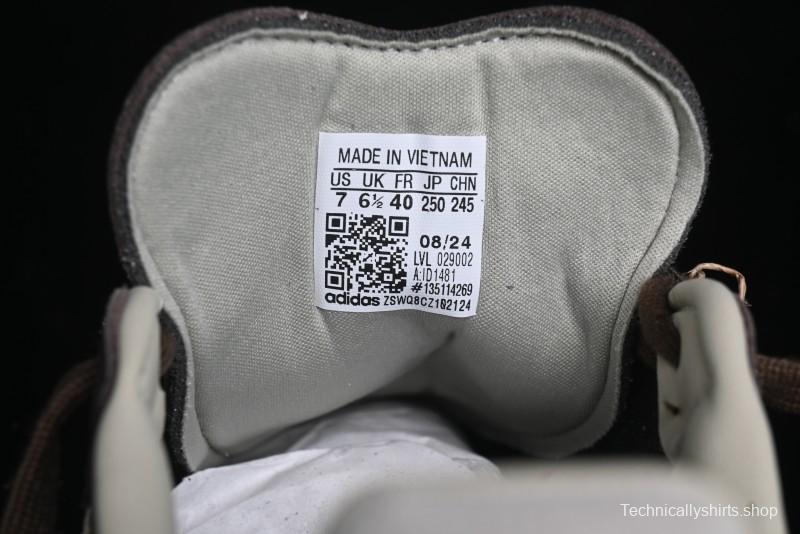 Adidas Originals Samba Retro Casual Sneakers - OG ID1481