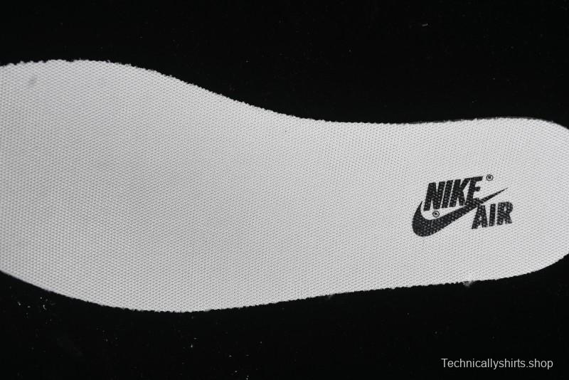 Nike Travis Scott x Fragment Design x Air Jordan 1 Low OG SP AJ1 Gucci Collaboration - Black Dragonfly Low-top Casual Sneakers - SJ2068-139