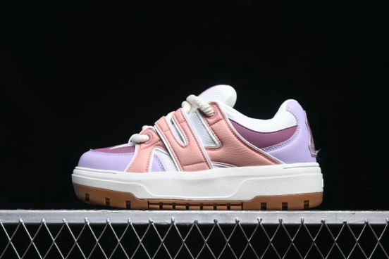 New York Yankees MLB Chunky Liner Wide Inning Platform Casual Sneakers - 3ASXCLB4N50LDS