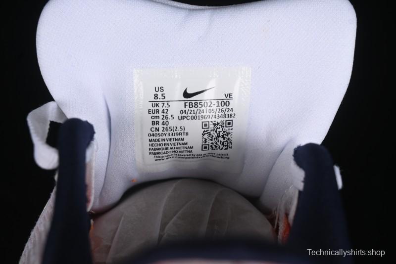 Nike Air Zoom Vomero 17 Moon Landing 17 Summer 2024 Cushioned Casual Running Shoes - FB8502-100