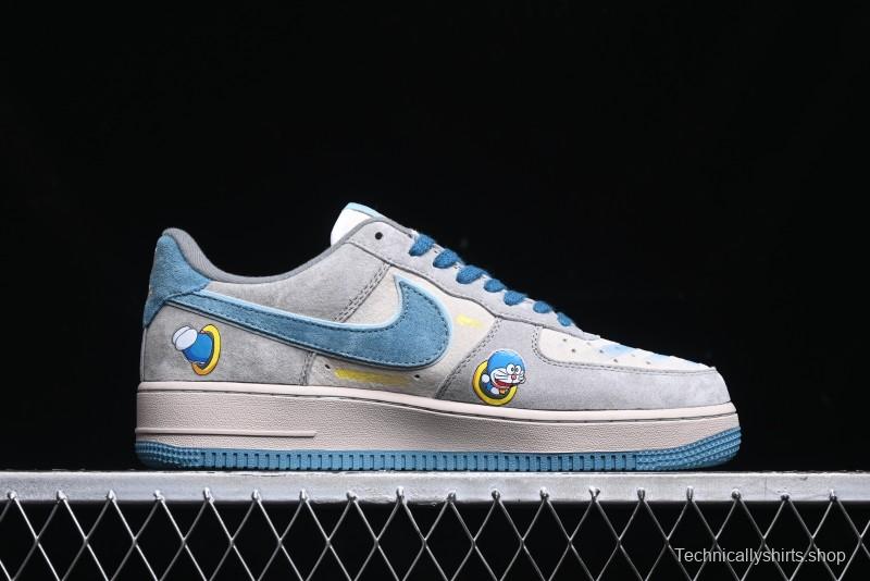 Nike Air Force 1 '07 Low Time Machine Casual Sneakers - ZB2112-666
