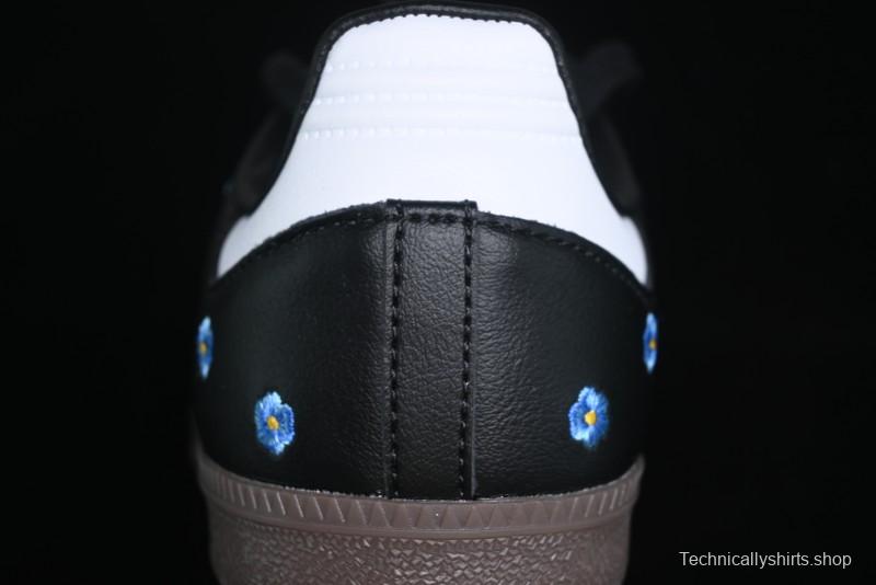 Adidas Originals Samba OG Retro Casual Sneakers - IF4397