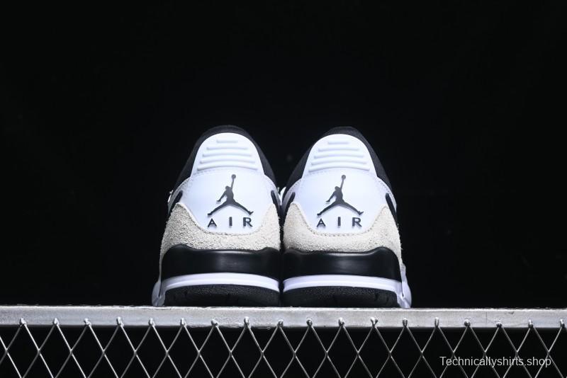Nike Air Jordan Legacy AJ312 Low Triple Strap Sneakers - HV1811-101