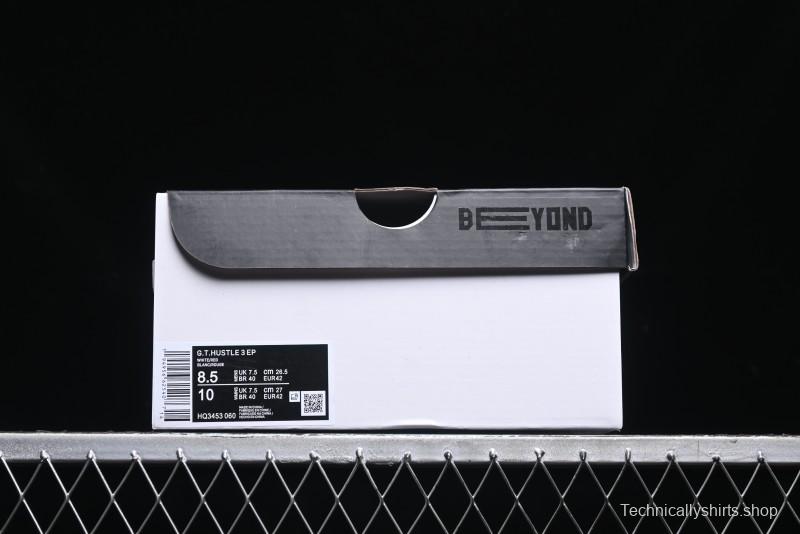 Nike Air Zoom G.T. Hustle 3 Basketball Shoes with Cushioning and Breathability - HQ3453-060