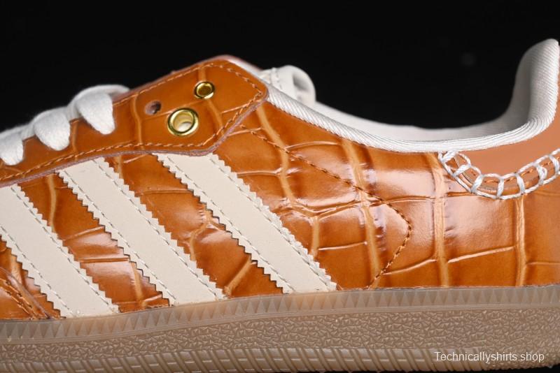 Adidas Wales Bonner x Ad Originals Samba Sneakers - JH9826