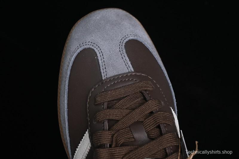 Adidas Originals Samba Retro Casual Sneakers - OG ID1481