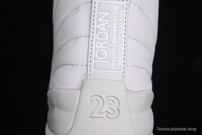 Nike Air Jordan 12 Retro Basketball Shoes - FD9101-007