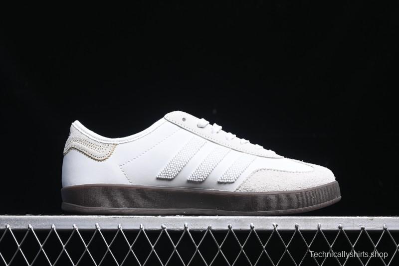 Adidas Clot x Ad Originals Gazelle Indoor Retro Casual Slip-Resistant Wear-Resistant Low-Top Sneakers - IH3719