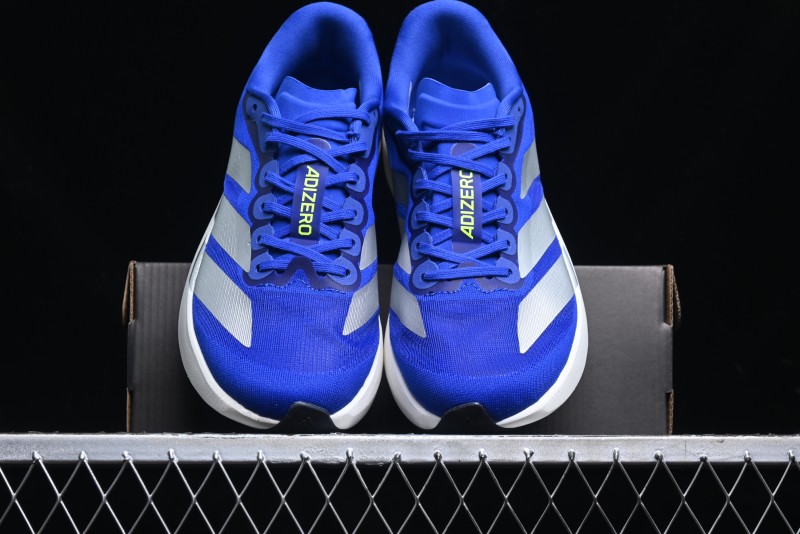 Adidas Adizero Evo SL Lightweight Breathable Cushioned Running Shoes - JR3417