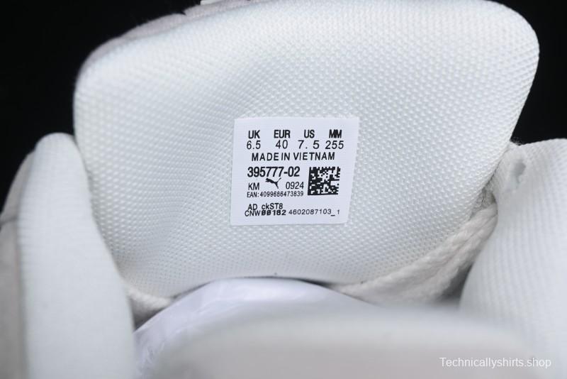 Puma Suede XL Retro Casual Sneakers with Premium Pigskin Upper - 395777-02