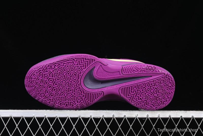 Nike Ja 2 Stargazer Basketball Shoes with Air Zoom Cushion and Molded Midfoot Panel - FD7327-500