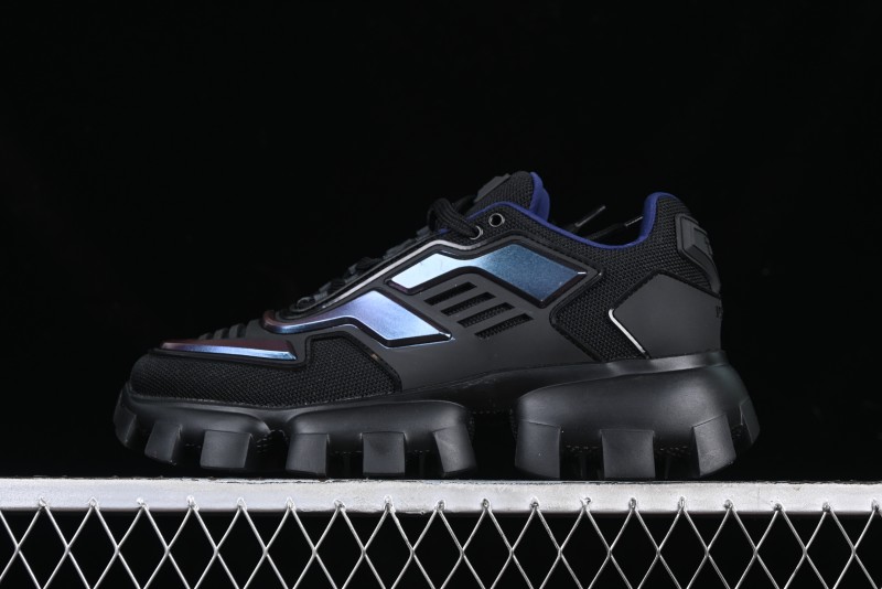 Prada Cloudbust Air Thunder Lifestyle Low-Top Sneakers - 2EG293