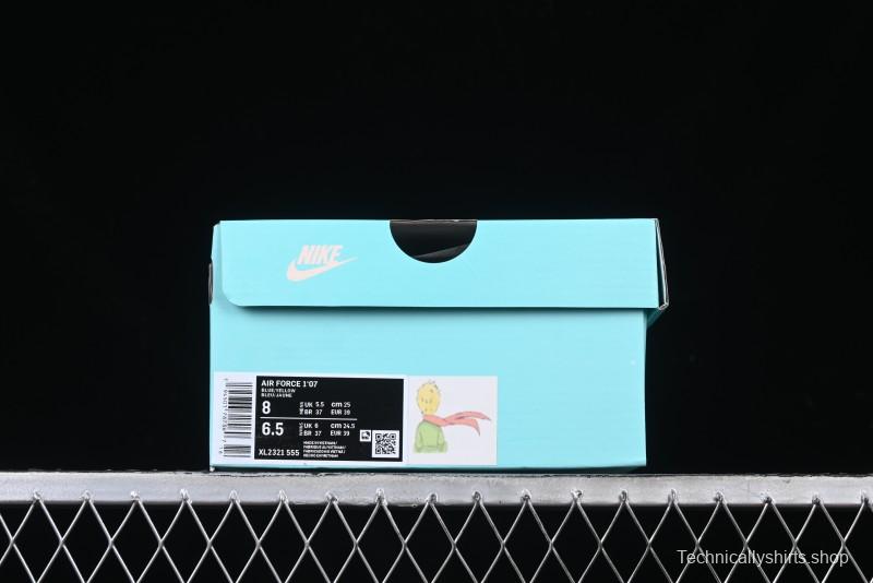 Nike Air Force 1 '07 Low "The Little Prince" Casual Sneakers - XL2321-555